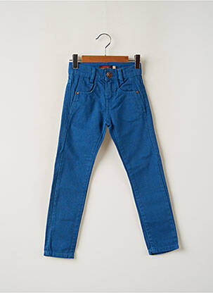 Blugi cu croială dreaptă albastru CATIMINI băiat