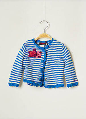 Gilet ecru CATIMINI fată