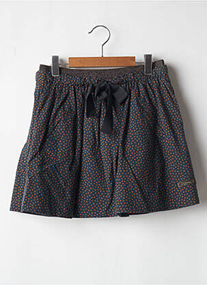 Fustă midi negru CATIMINI fată