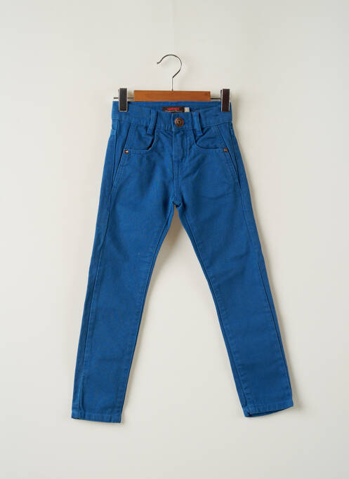 Blugi cu croială dreaptă albastru CATIMINI băiat