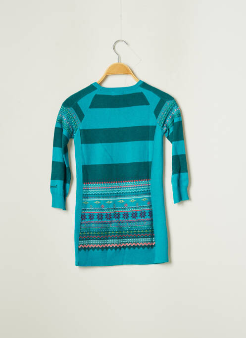 Rochie midi verde CATIMINI fată