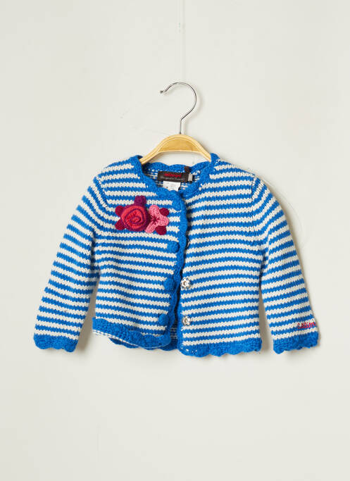 Gilet ecru CATIMINI fată