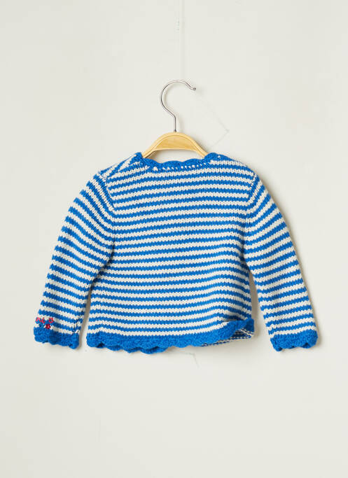 Gilet ecru CATIMINI fată