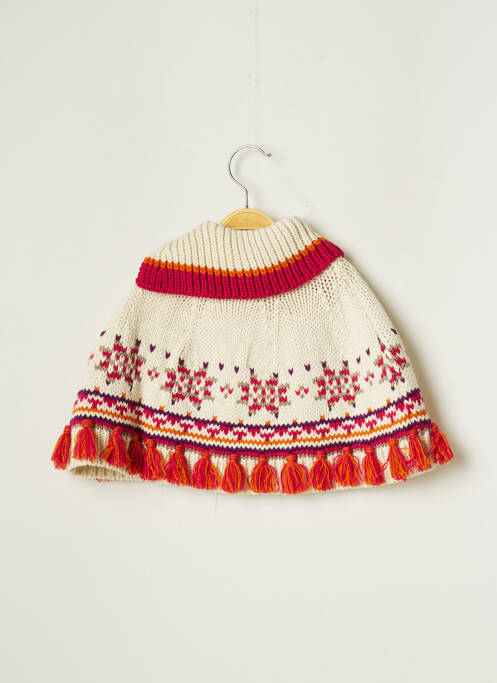 Accesoriu divers ecru CATIMINI fată