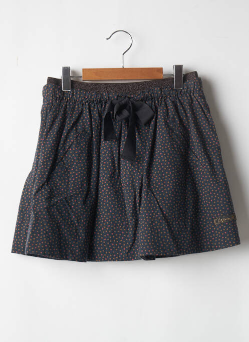 Fustă midi negru CATIMINI fată