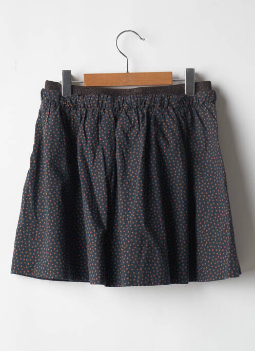 Fustă midi negru CATIMINI fată