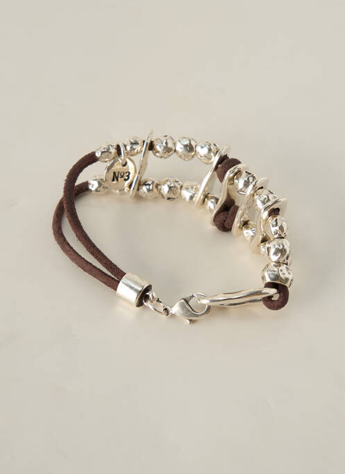 Brățară gri N°3 bărbat