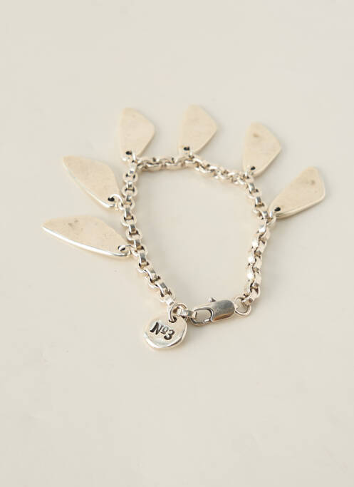 Brățară gri N°3 bărbat