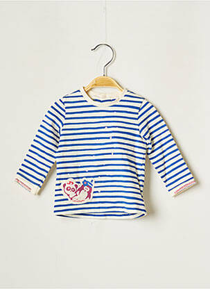 Tricou ecru CATIMINI fată