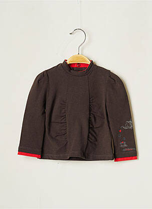 Tricou bej CATIMINI fată