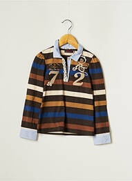 Polo bej CATIMINI fille