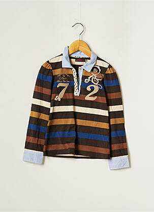 Polo bej CATIMINI fată