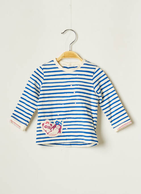 Tricou ecru CATIMINI fată