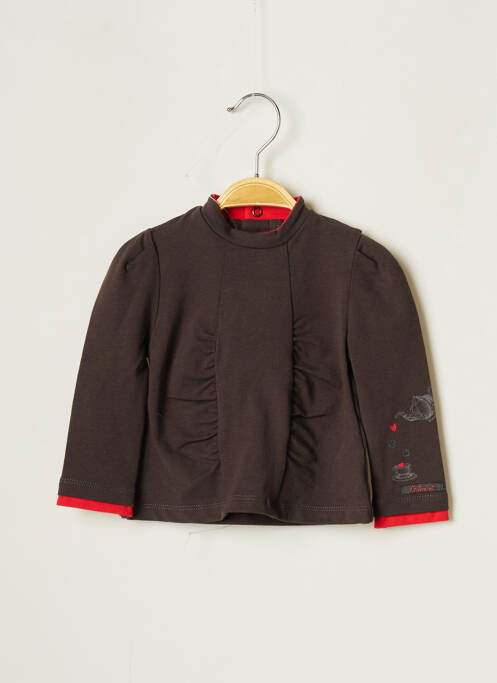 Tricou bej CATIMINI fată