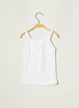 Tricou alb ABSORBA fată