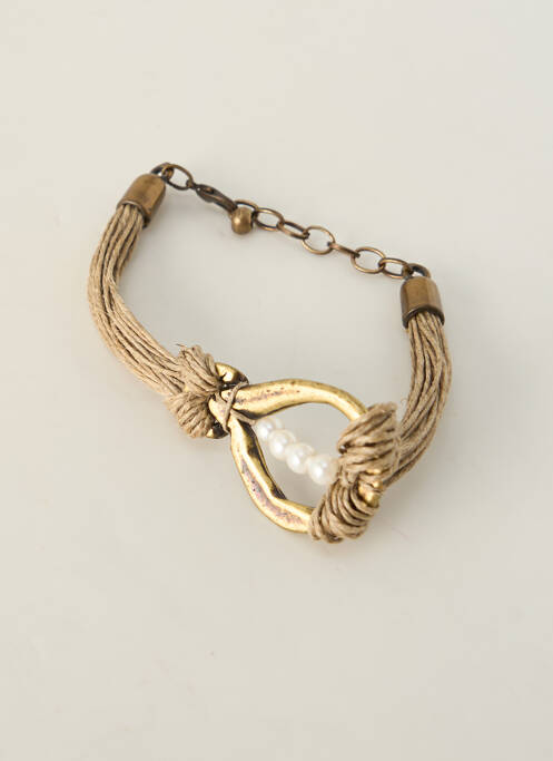 Brățară bej N°3 femeie