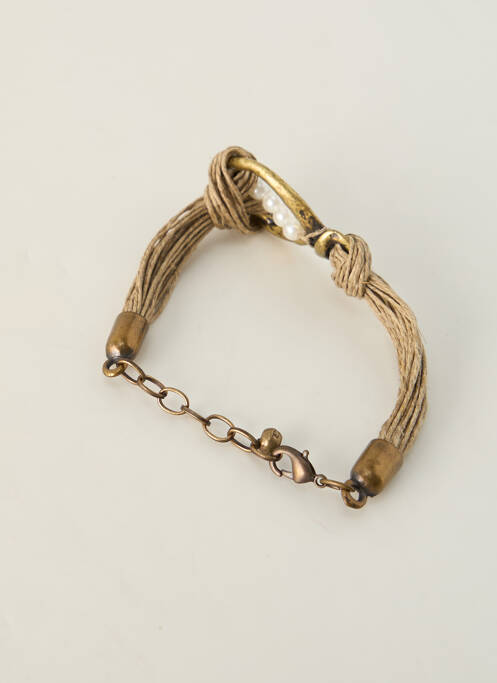 Brățară bej N°3 femeie