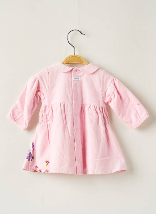 Rochie scurtă roz CATIMINI fată