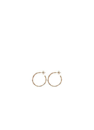 Cercei auriu N°3 femeie