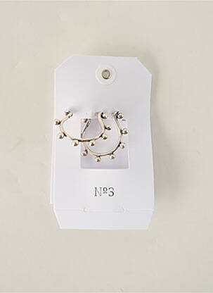 Cercei auriu N°3 femeie