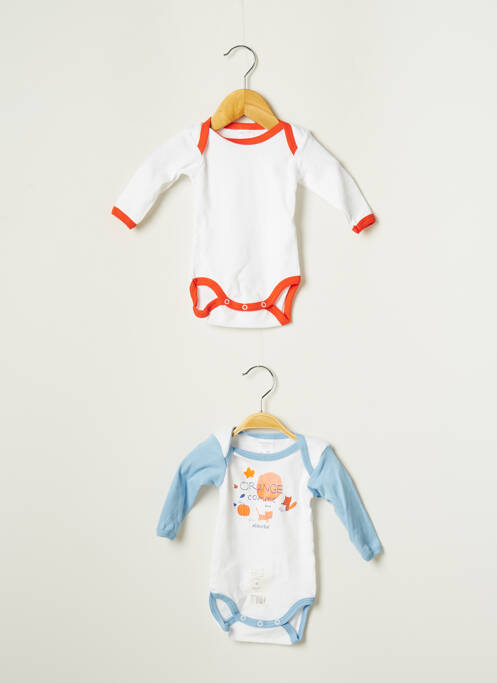 Body de lenjerie kaki ABSORBA copil