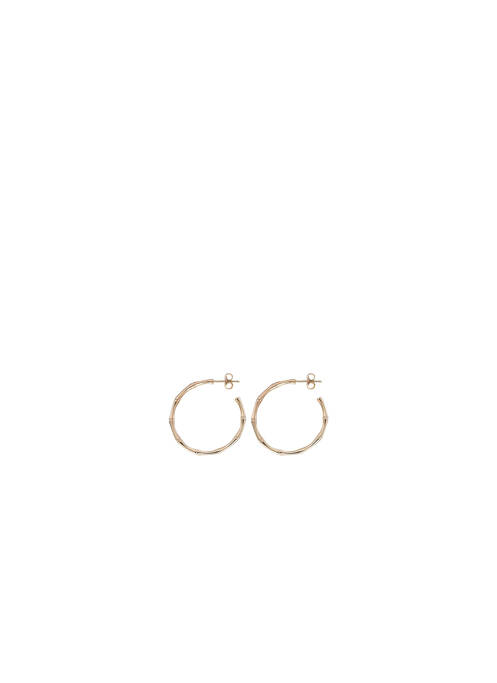 Cercei auriu N°3 femeie