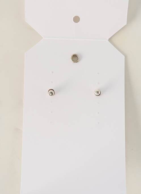 Cercei gri N°3 femeie