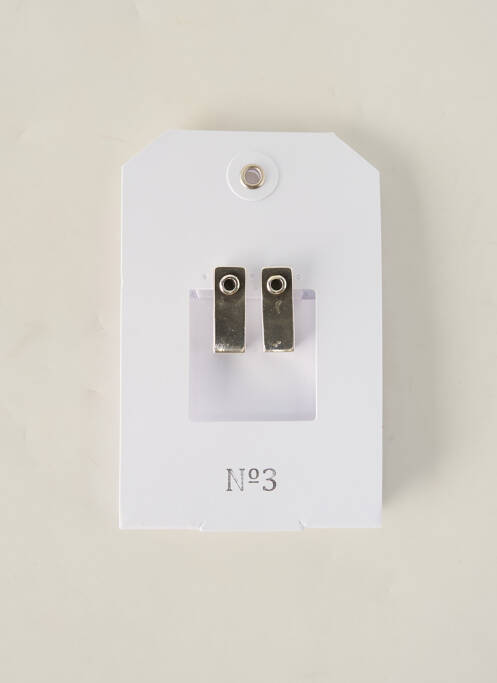 Cercei gri N°3 femeie