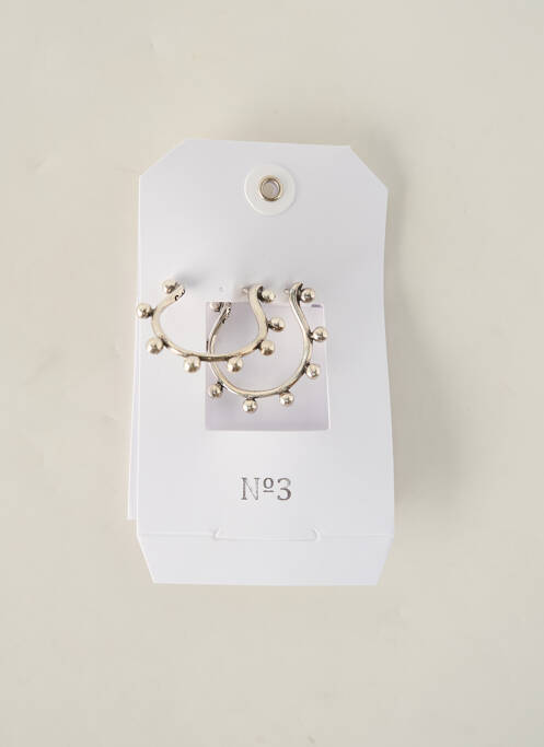 Cercei auriu N°3 femeie