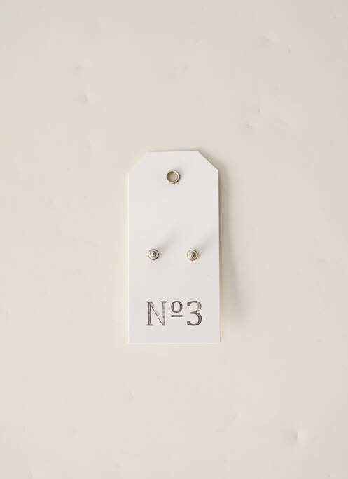 Cercei auriu N°3 femeie