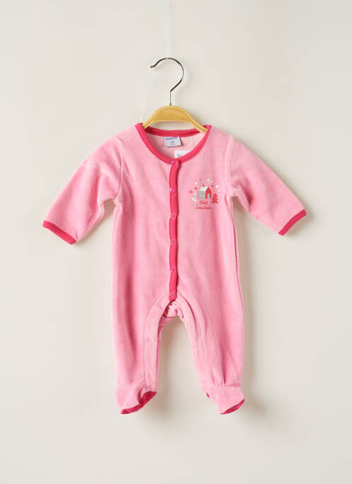 Salopetă de dormit roșu ABSORBA copil