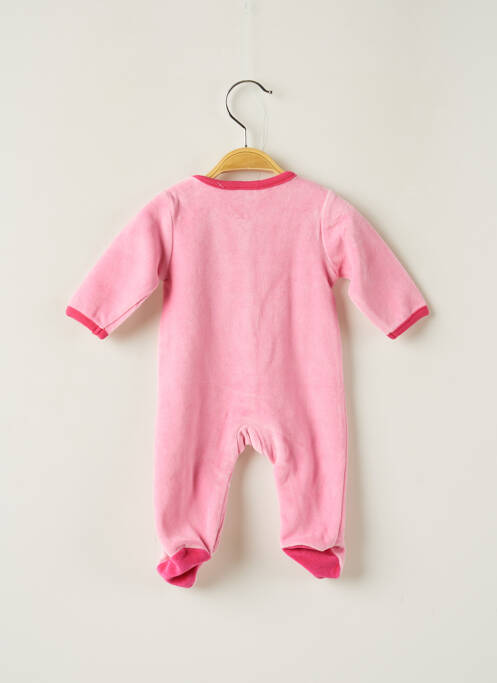 Salopetă de dormit roșu ABSORBA copil