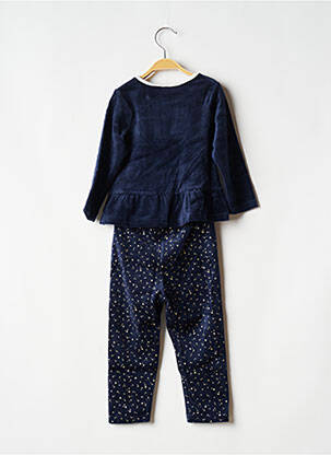 Pijama bleumarin ABSORBA copil