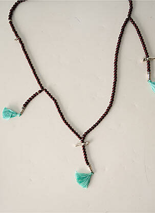 Colier auriu N°3 femeie