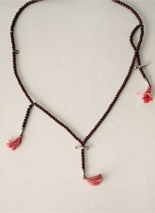 Colier auriu N°3 femeie