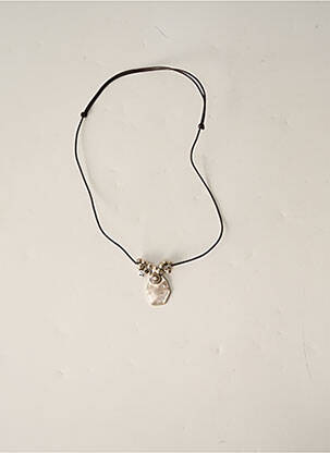 Colier auriu N°3 femeie