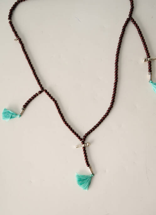 Colier auriu N°3 femeie