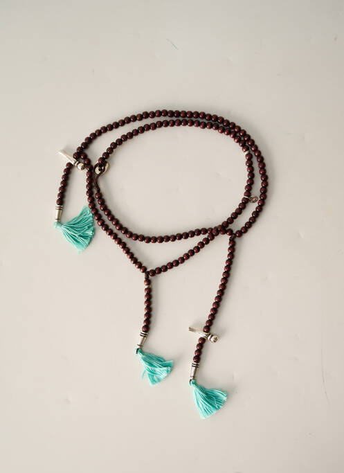 Colier auriu N°3 femeie