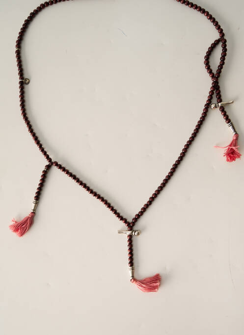 Colier auriu N°3 femeie