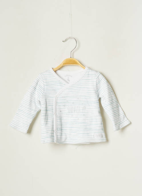 Cardigan petrecut roz 3 POMMES copil