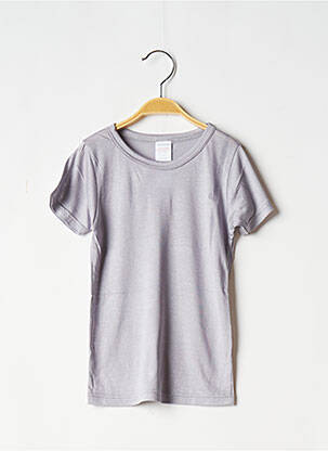 Tricou gri ABSORBA băiat