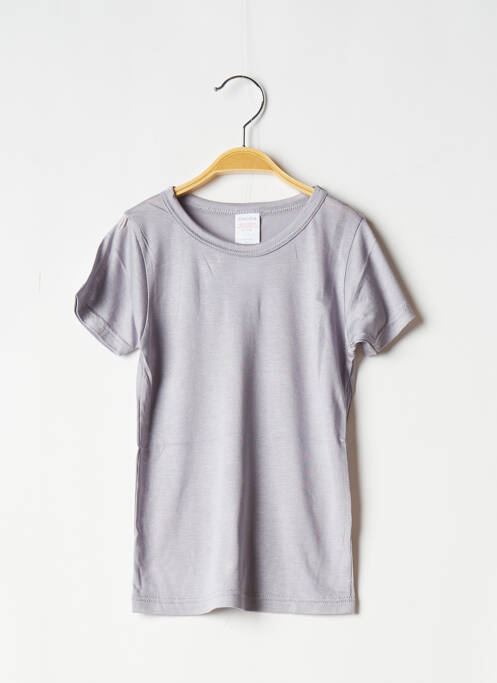 Tricou gri ABSORBA băiat