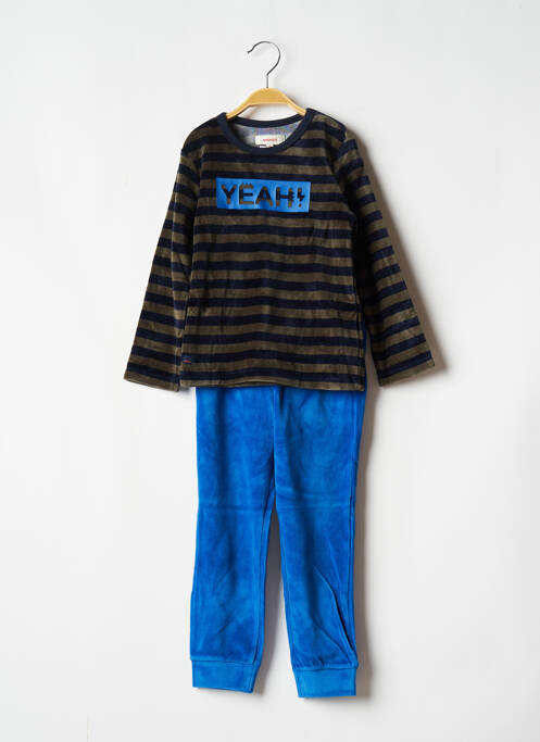 Pijama kaki CATIMINI băiat