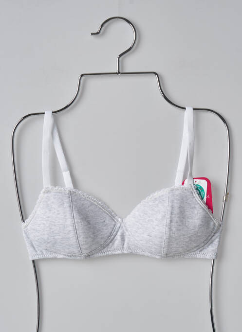 Sutien gri ABSORBA fată