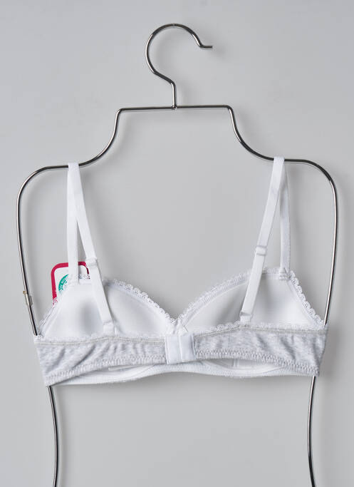 Sutien gri ABSORBA fată