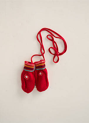 Mănuși violet CATIMINI fată