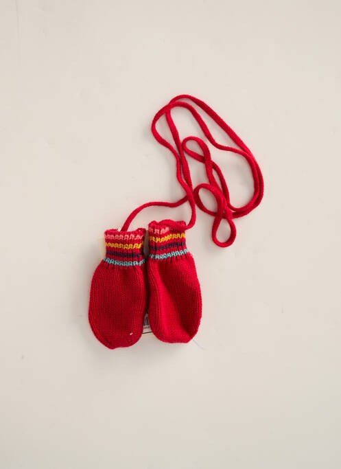 Mănuși violet CATIMINI fată