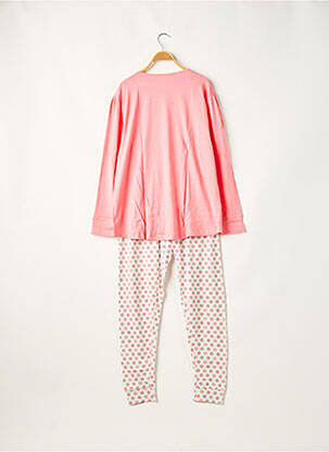 Pijama roz KINDY femeie