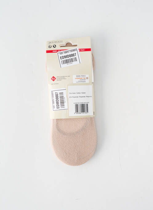 Șosete piele KINDY femeie