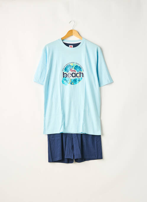Pijama bleumarin KINDY homme